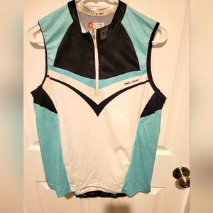Women's RBX size XL Bike Jersey Tank